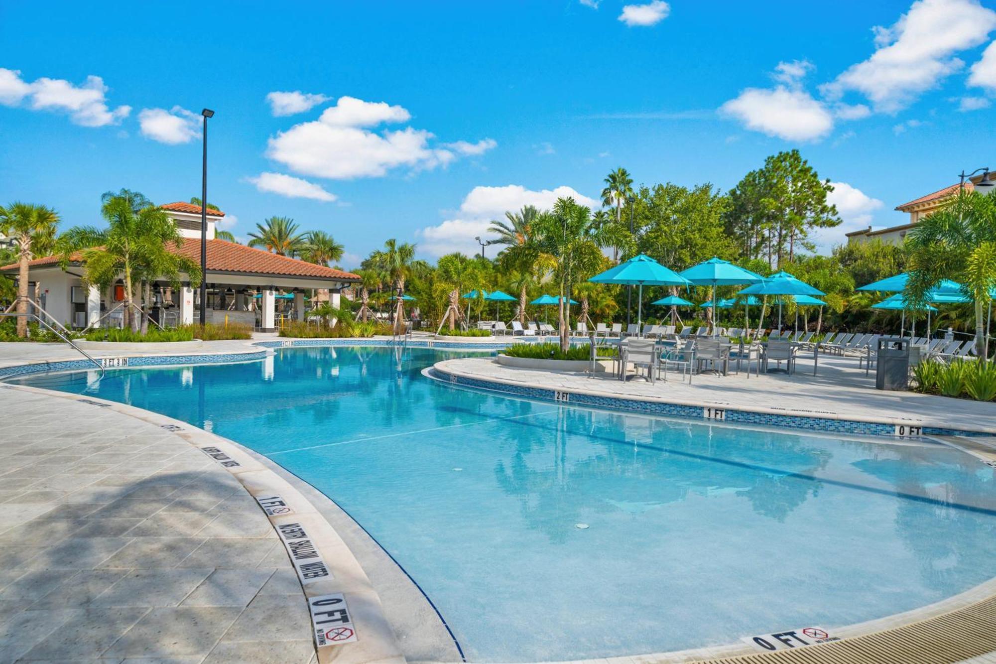 Luxurious Condo wPrivate Balcony AMAZING View Orlando Esterno foto