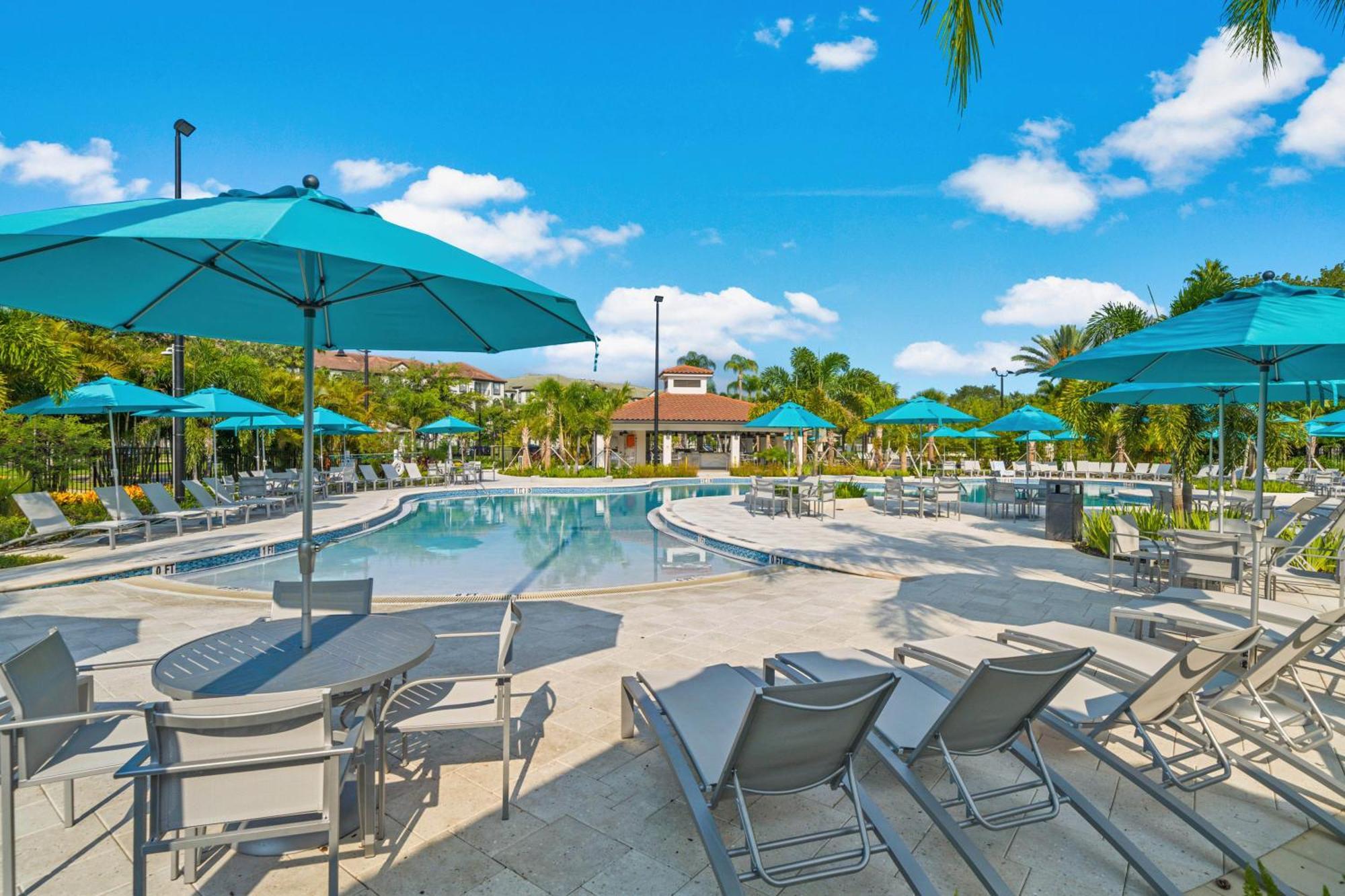 Luxurious Condo wPrivate Balcony AMAZING View Orlando Esterno foto